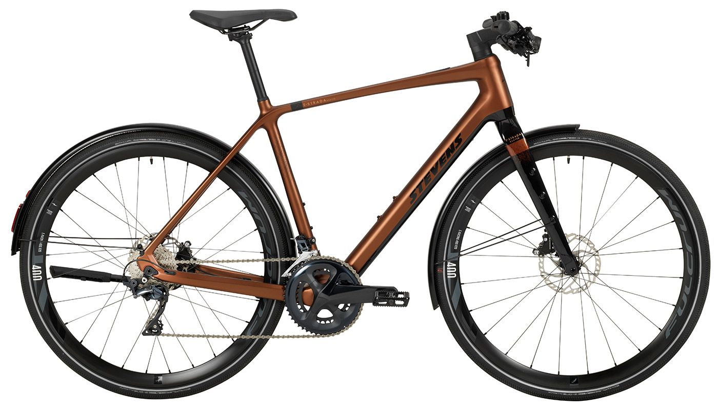 Stevens  E-Strada 8.3.4 FEQ