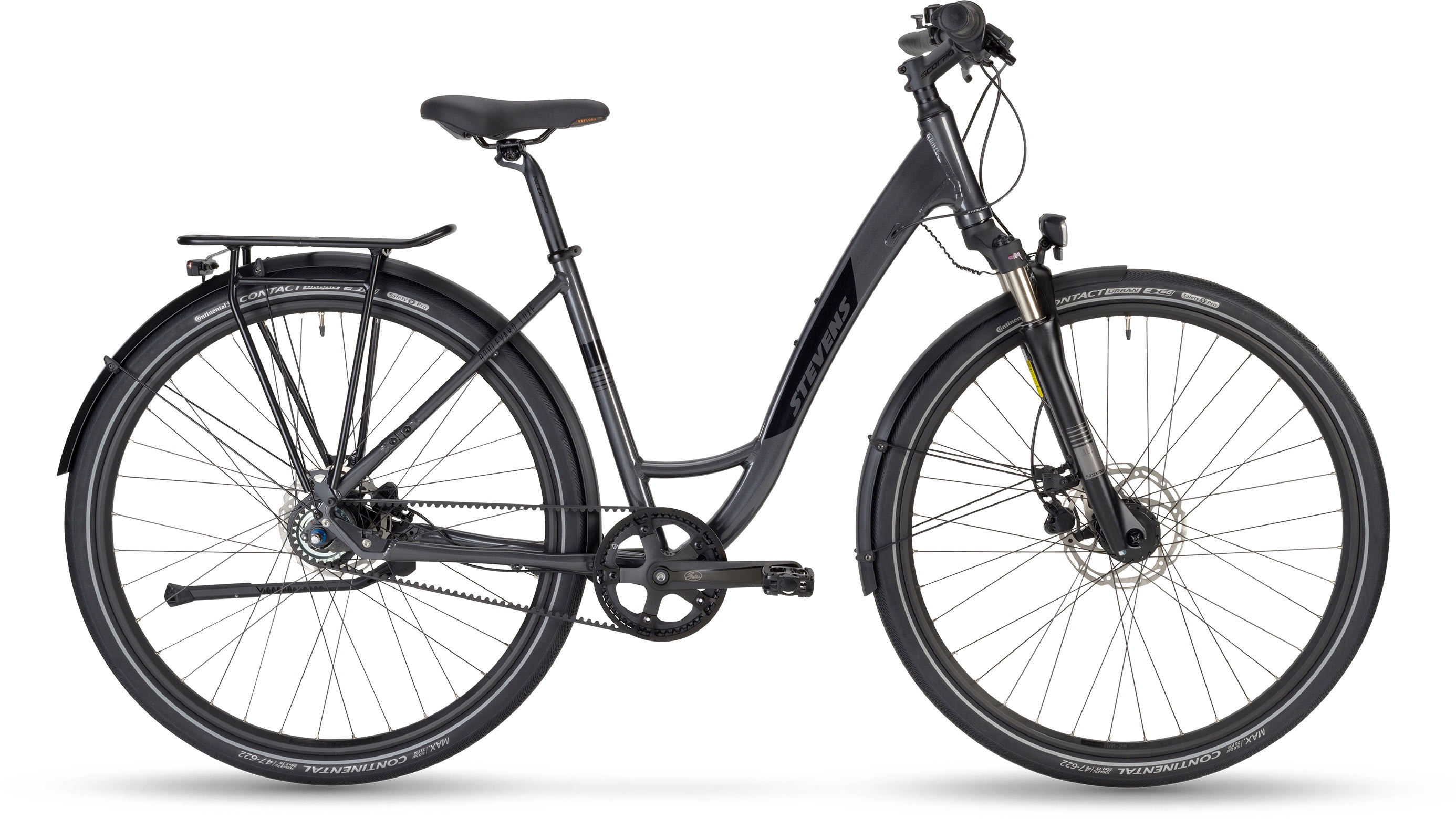 Böttcher Jive / Stevens Boulevard Luxe / Tief